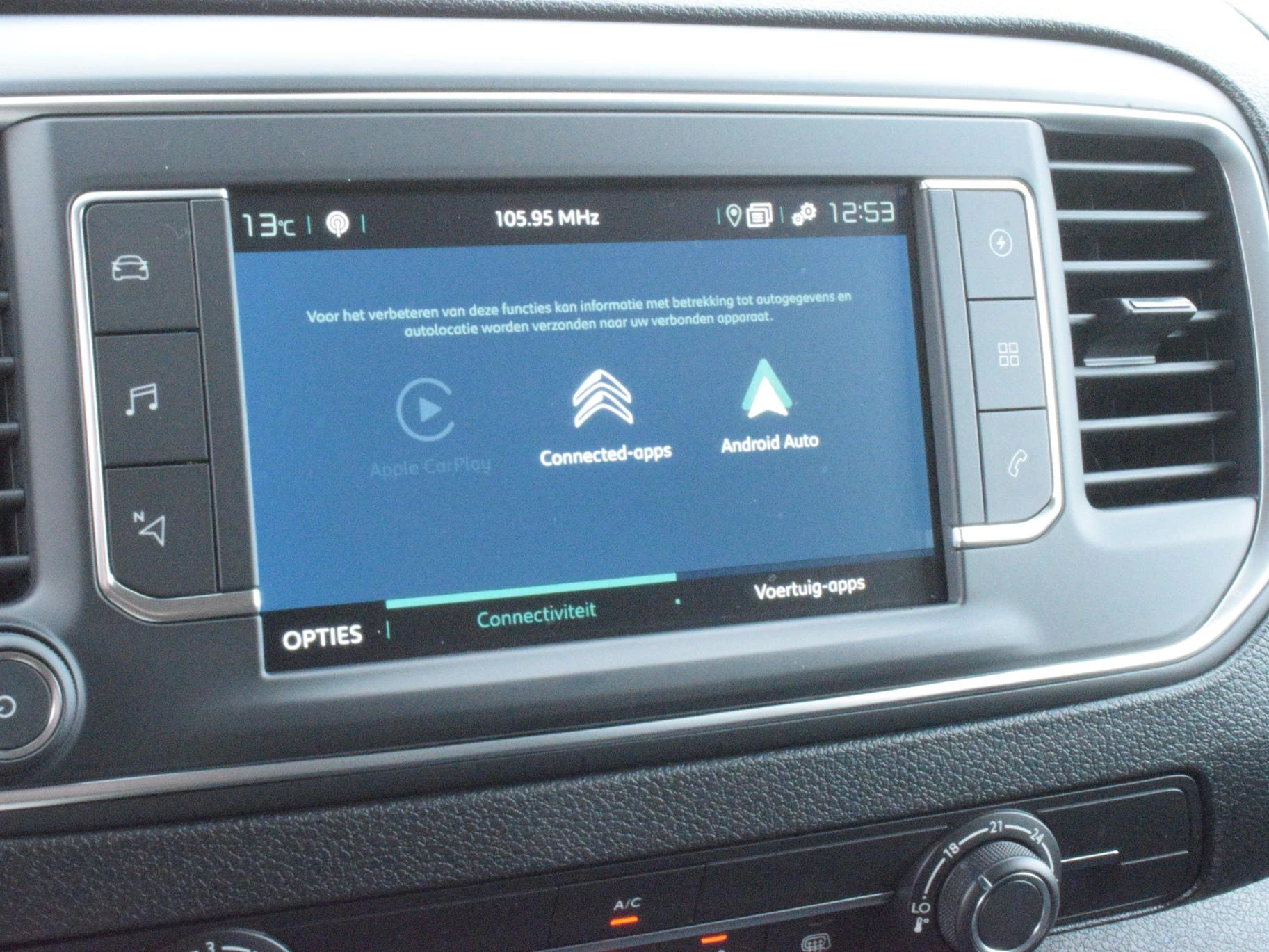 Hoofdafbeelding Citroën ë-Jumpy