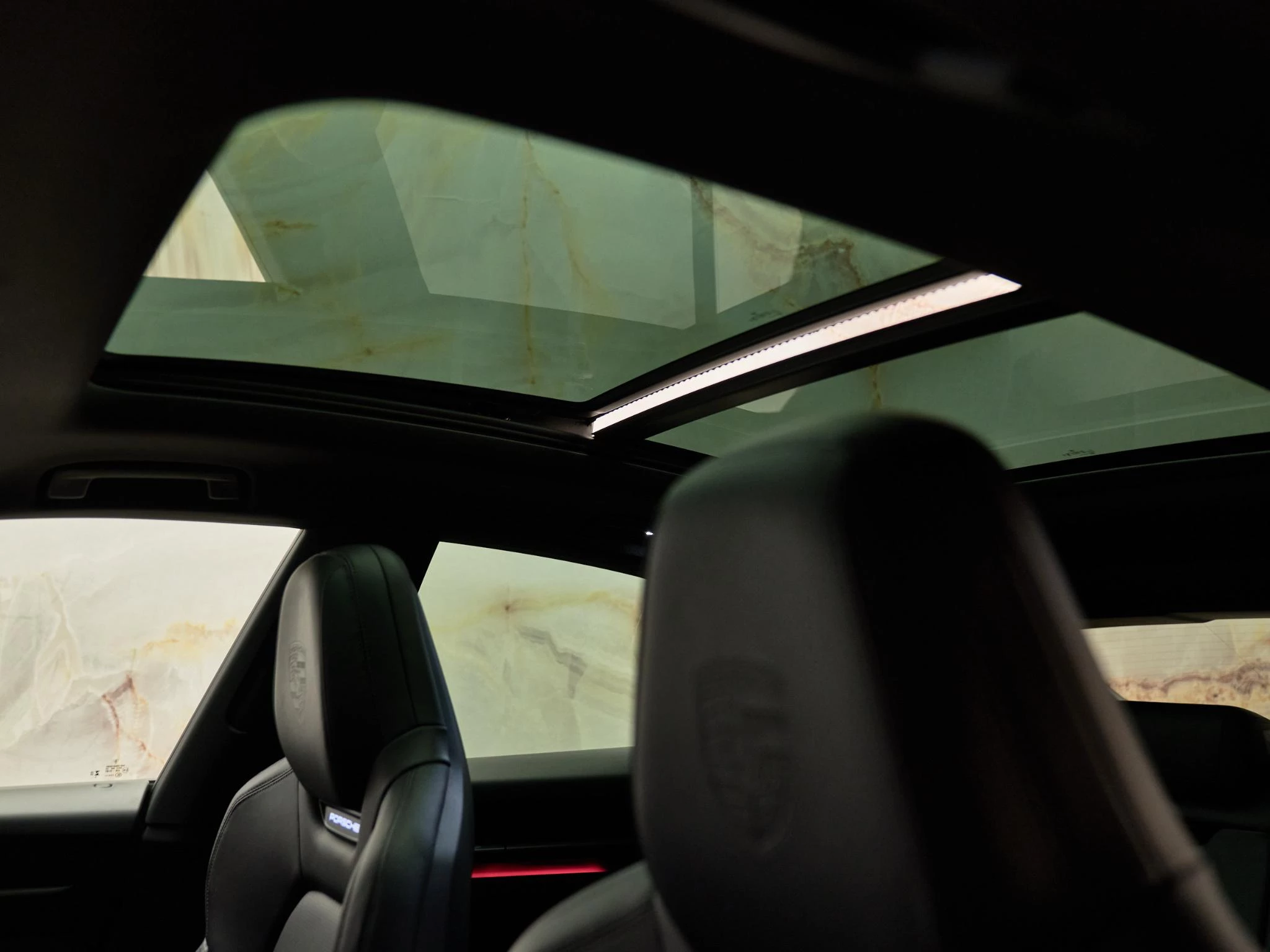 Hoofdafbeelding Porsche Macan