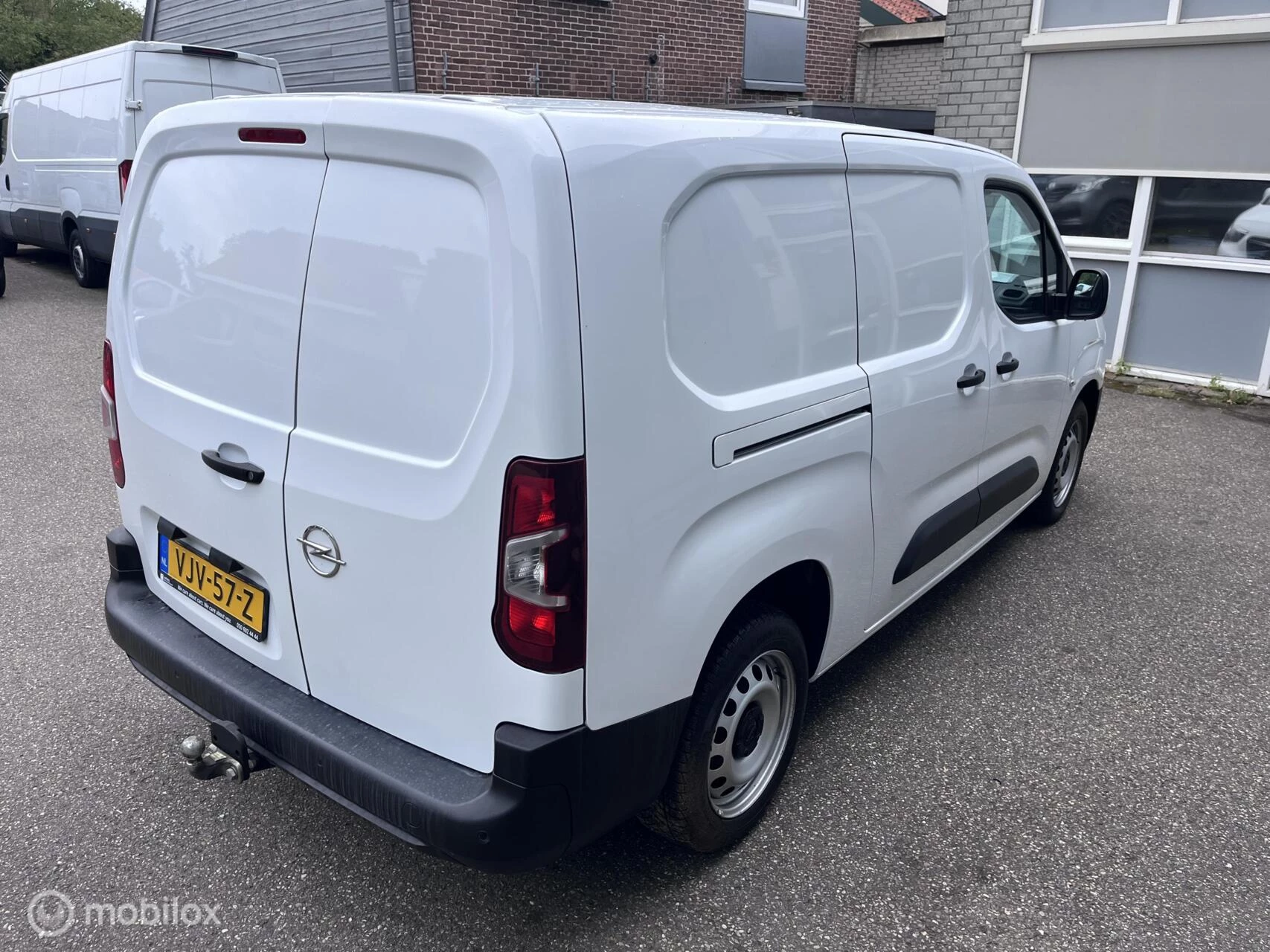 Hoofdafbeelding Opel Combo