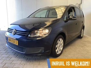 Hoofdafbeelding Volkswagen Touran Volkswagen Touran 1.2 TSI Comfortline BlueMotion // APK //