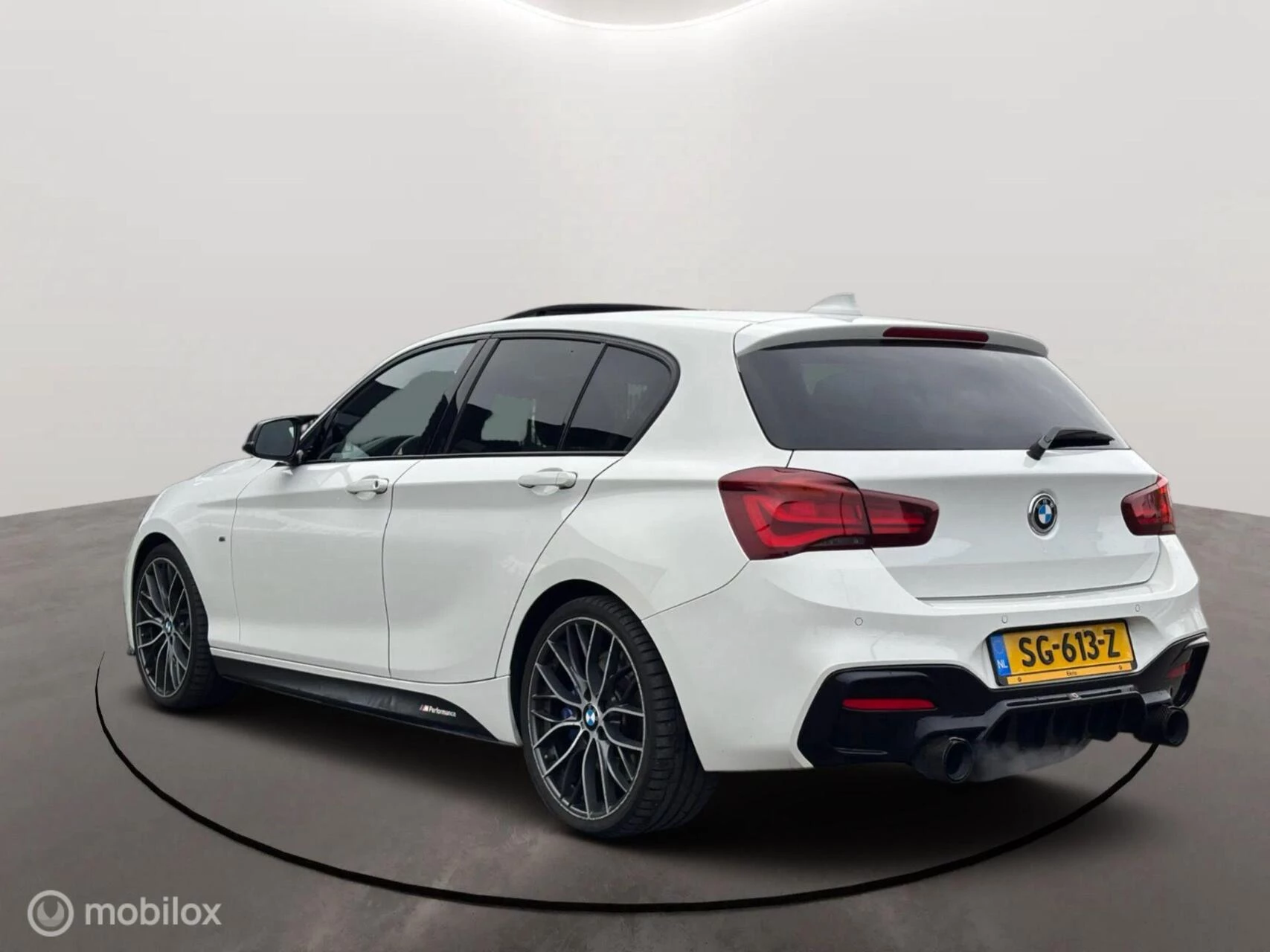 Hoofdafbeelding BMW 1 Serie