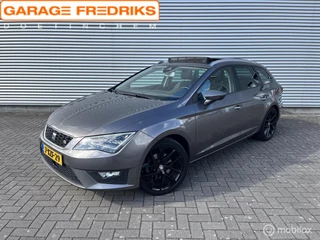 Seat Leon ST 1.4 TSI ACT FR Dynamic | Pano | Trekhaak |