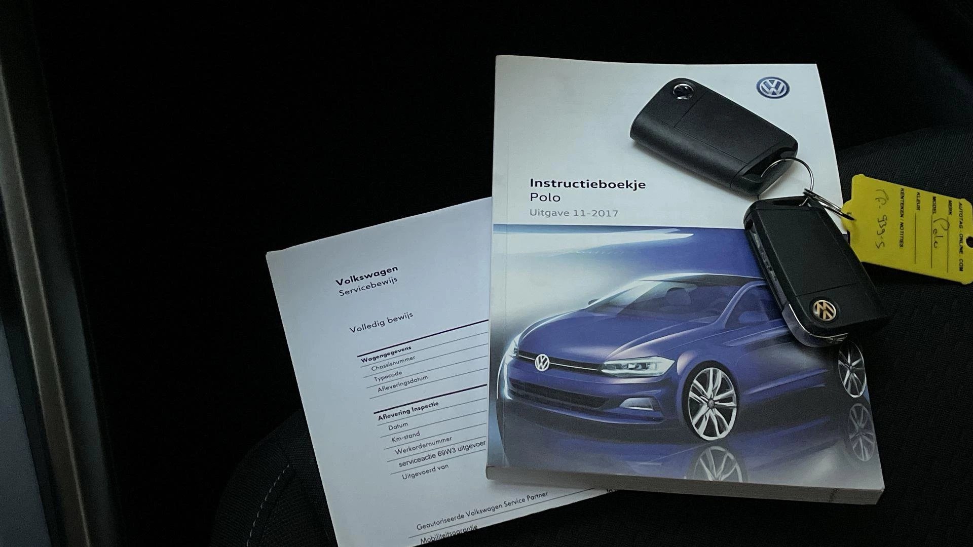 Hoofdafbeelding Volkswagen Polo