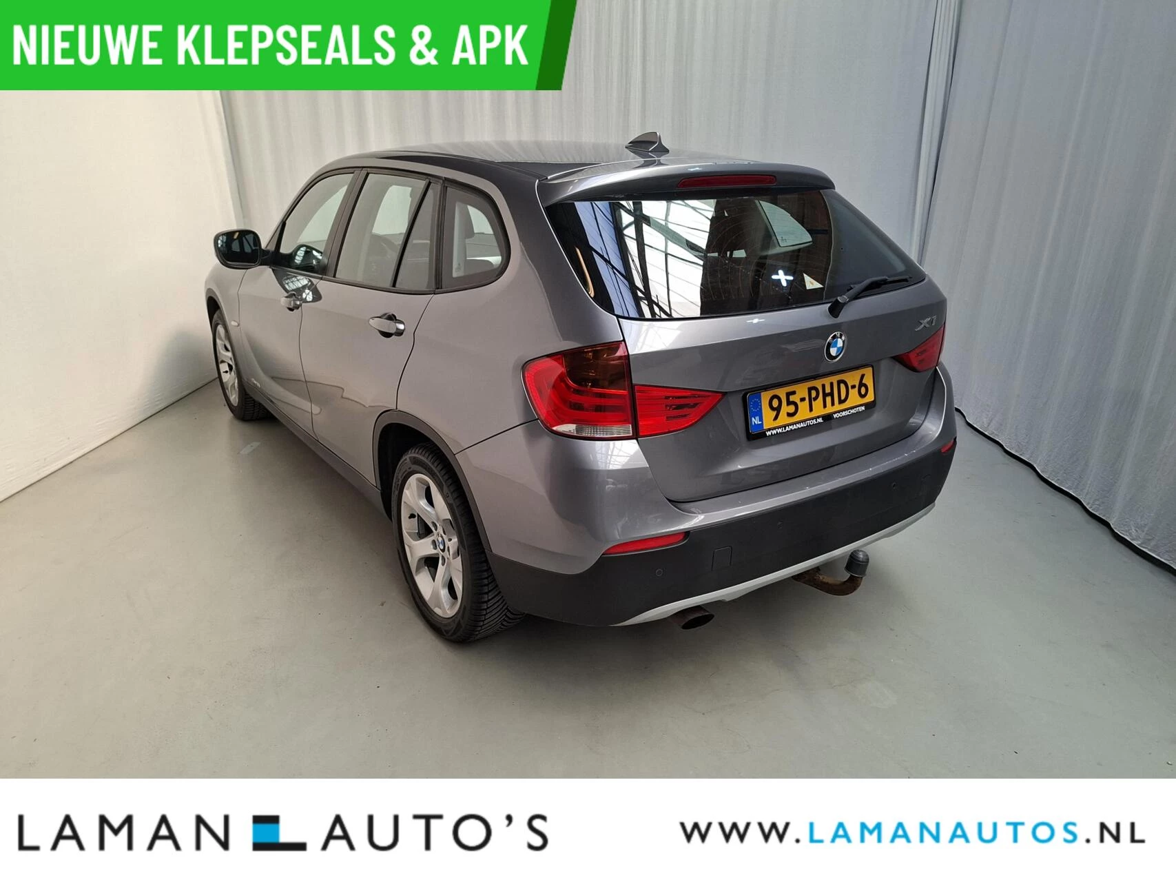 Hoofdafbeelding BMW X1