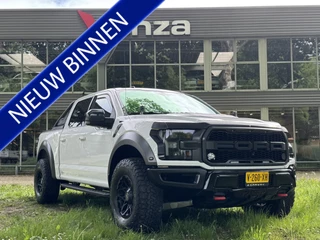 Hoofdafbeelding Ford F-150 Ford F-150 Raptor Performance NL-AUTO DIKKE KANON!!