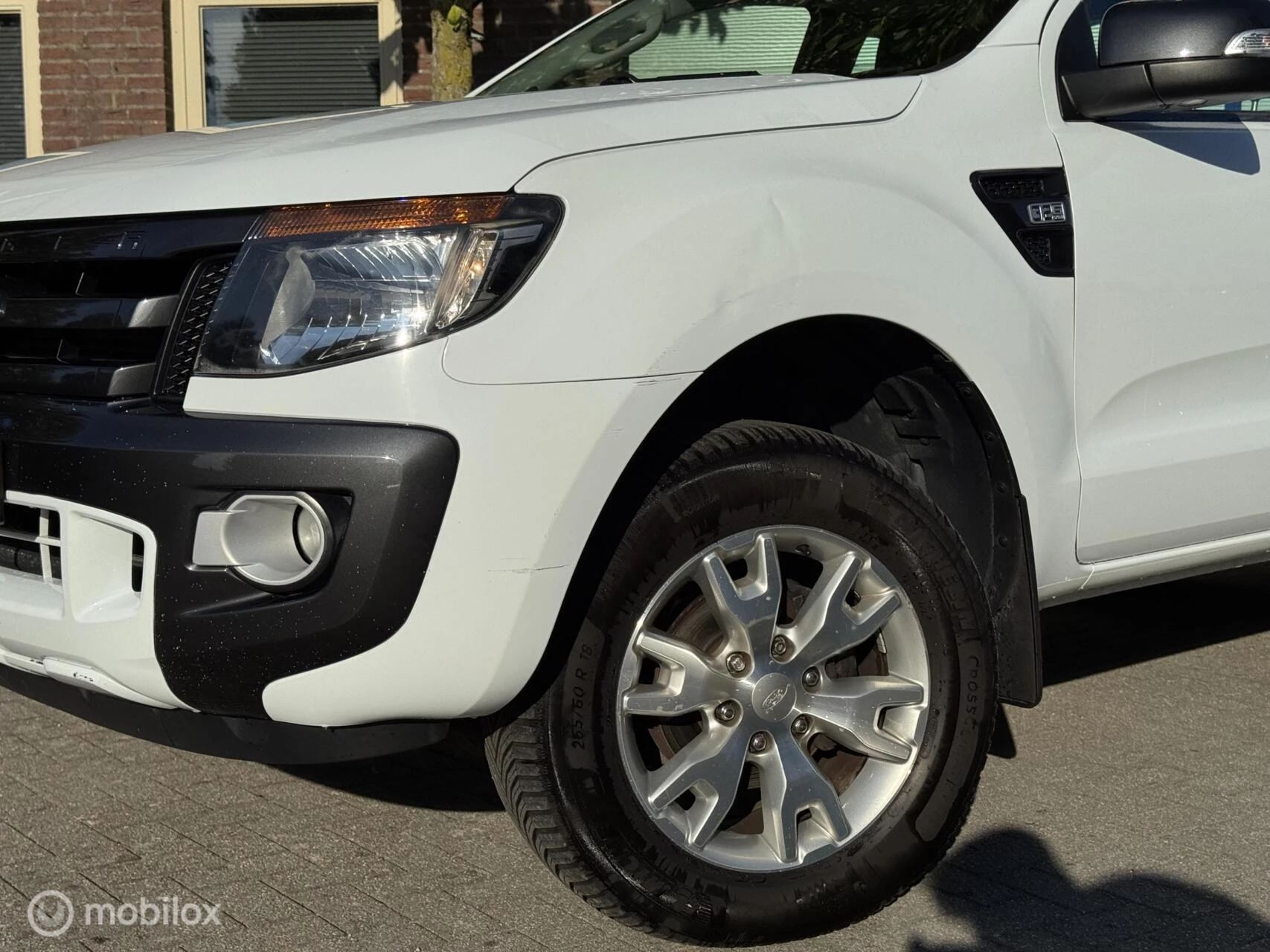 Hoofdafbeelding Ford Ranger