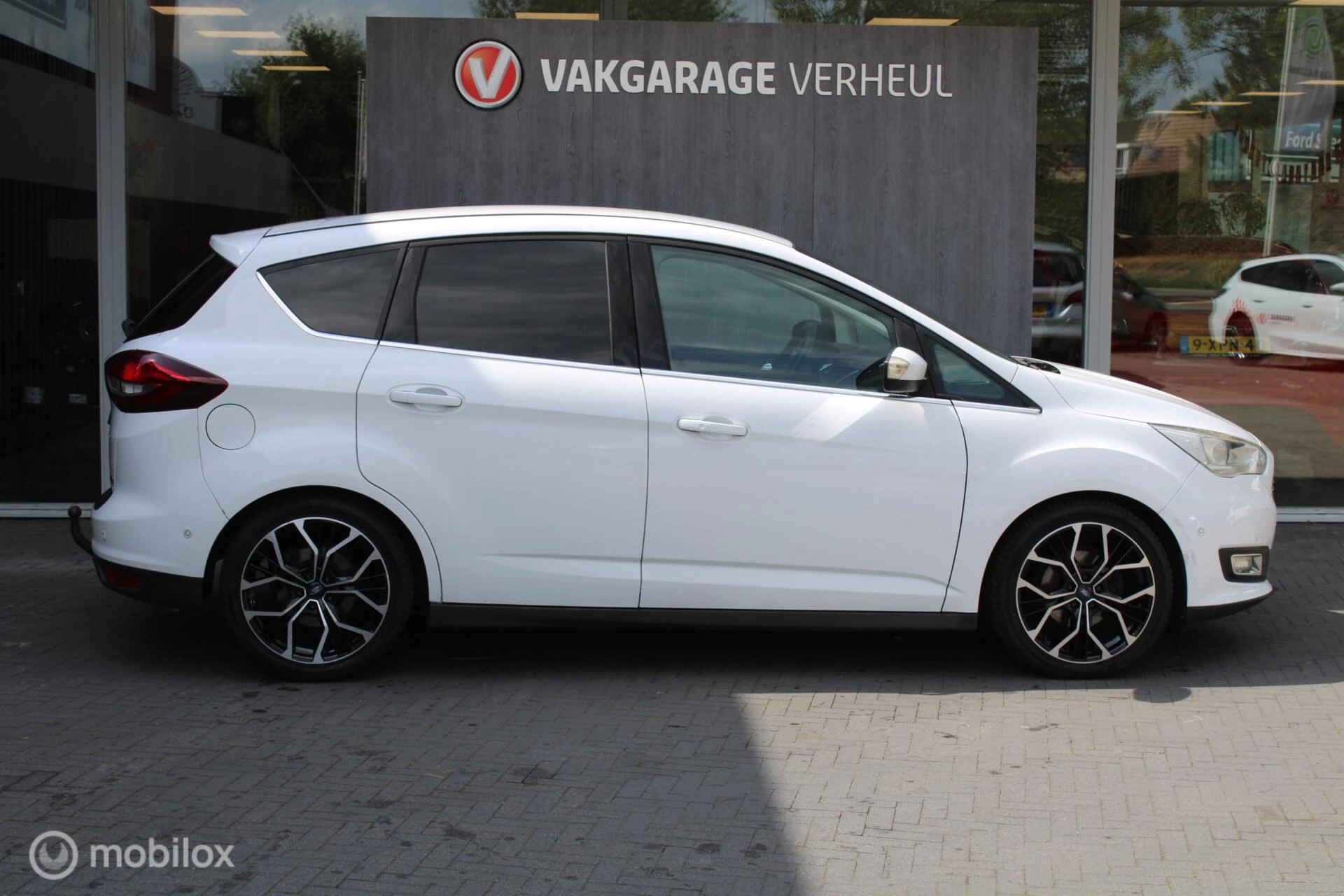 Hoofdafbeelding Ford C-MAX