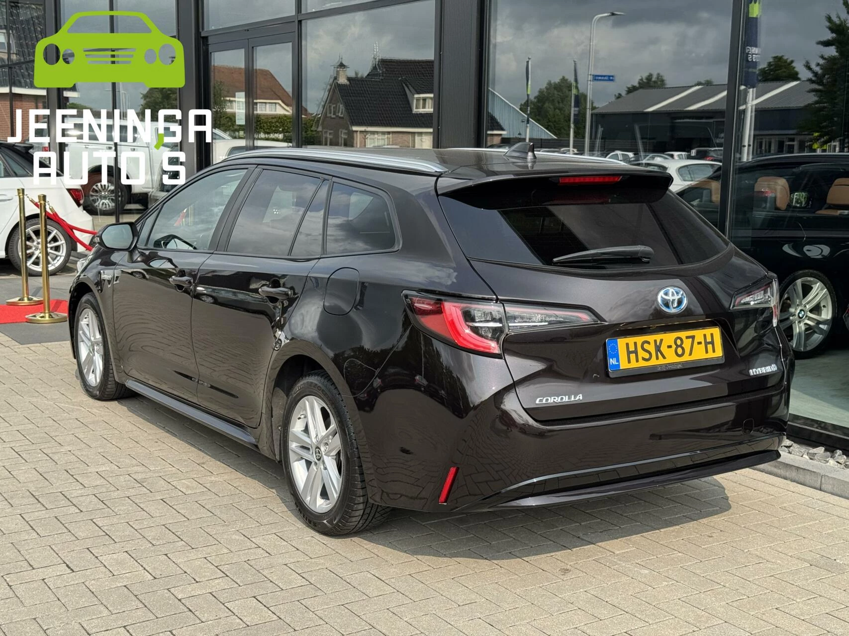 Hoofdafbeelding Toyota Corolla Touring Sports