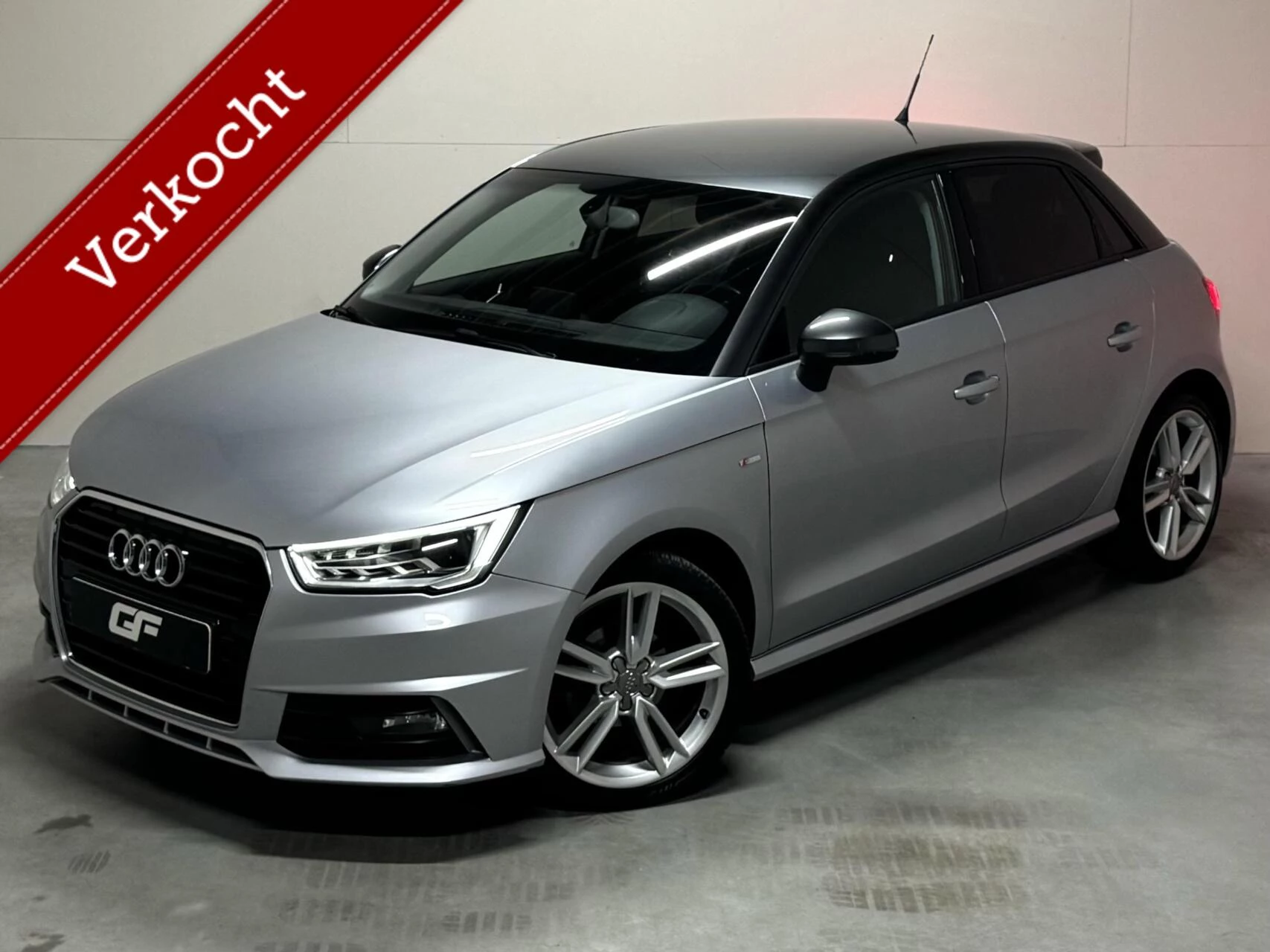 Hoofdafbeelding Audi A1 Sportback
