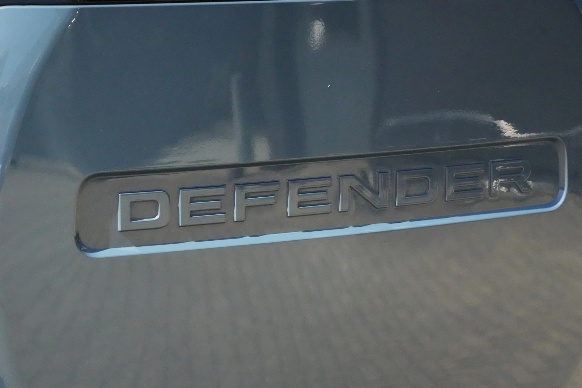 Hoofdafbeelding Land Rover Defender