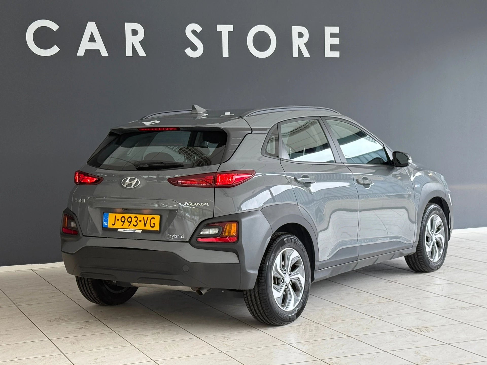 Hoofdafbeelding Hyundai Kona