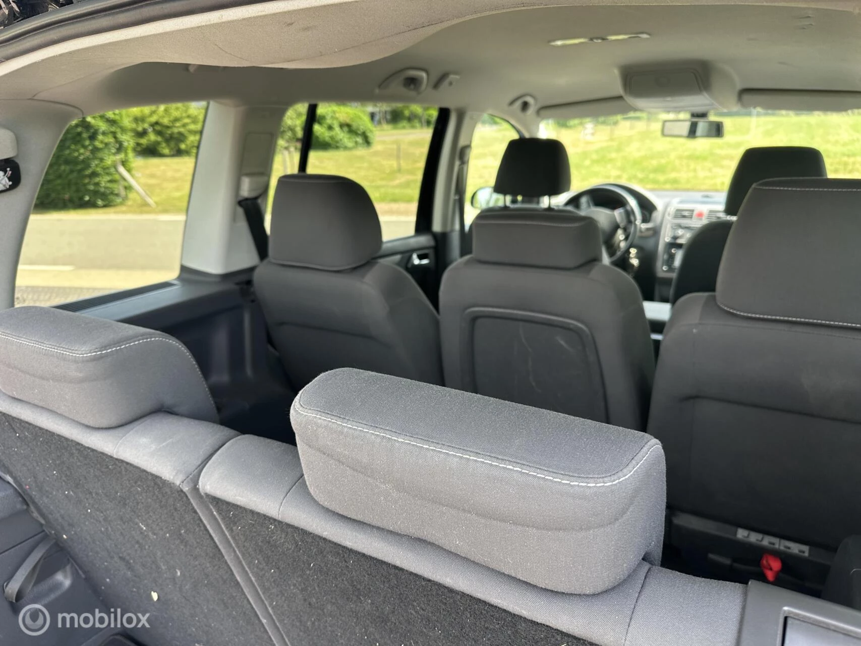 Hoofdafbeelding Volkswagen Touran