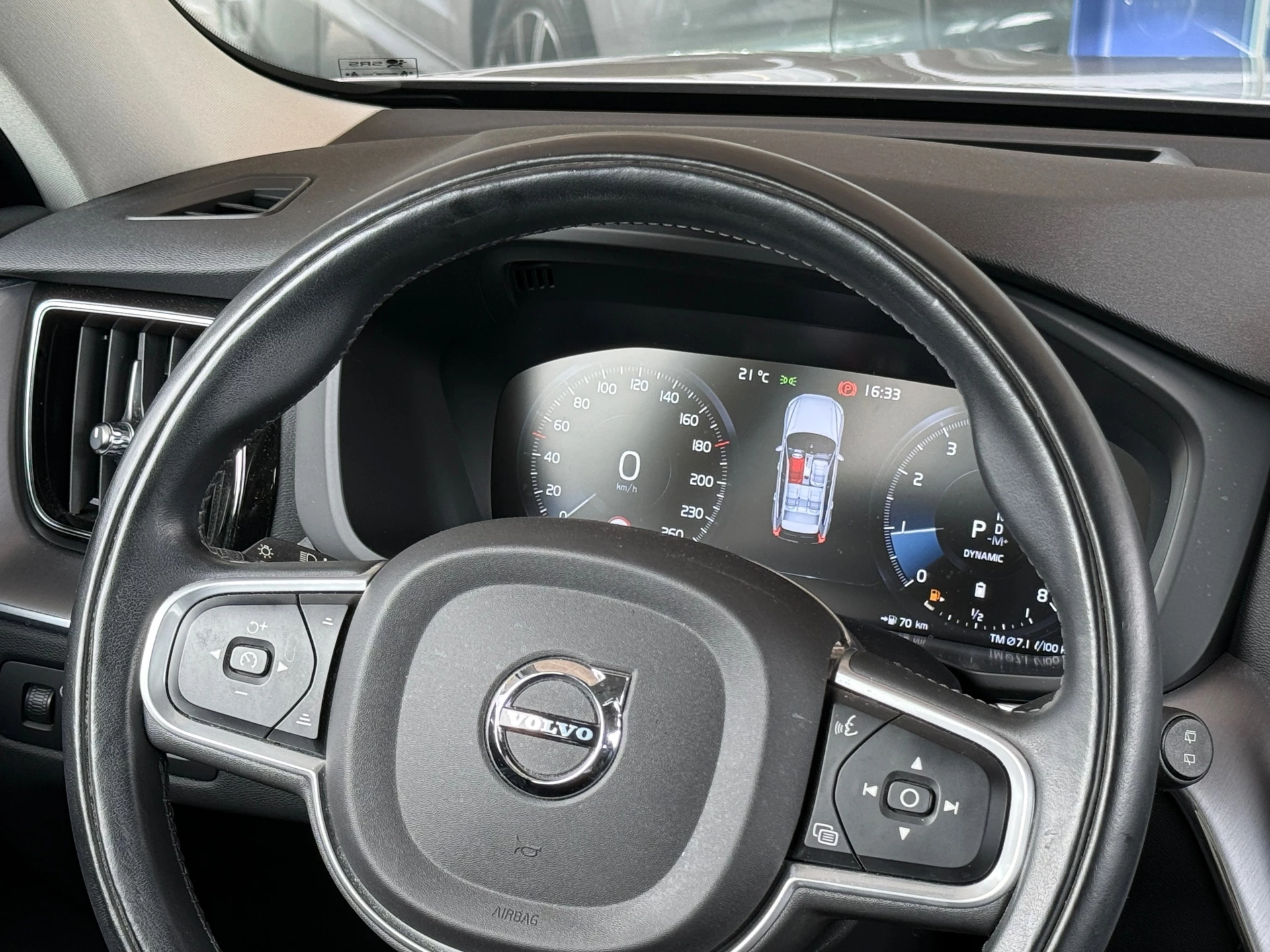 Hoofdafbeelding Volvo XC60