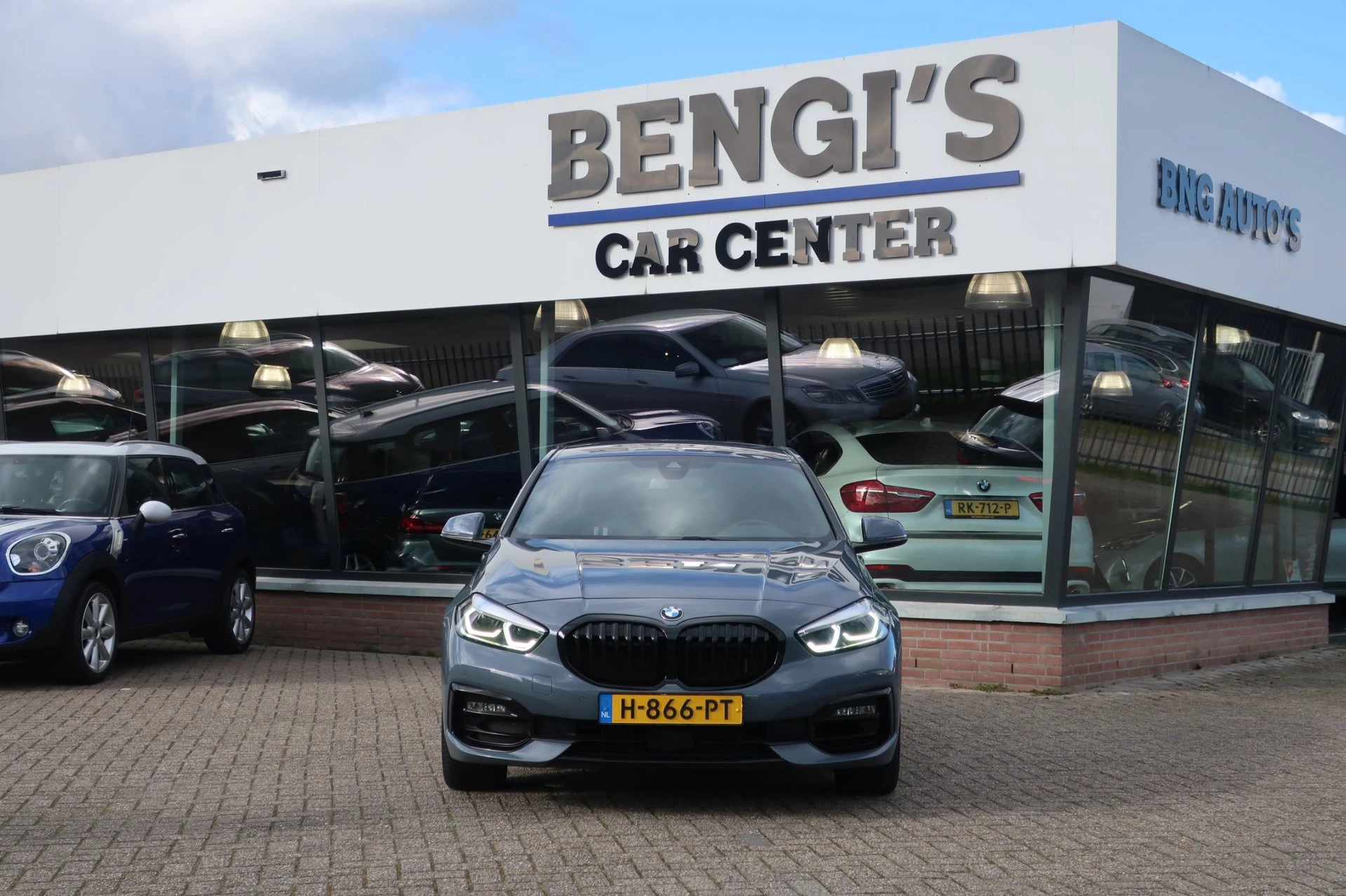 Hoofdafbeelding BMW 1 Serie