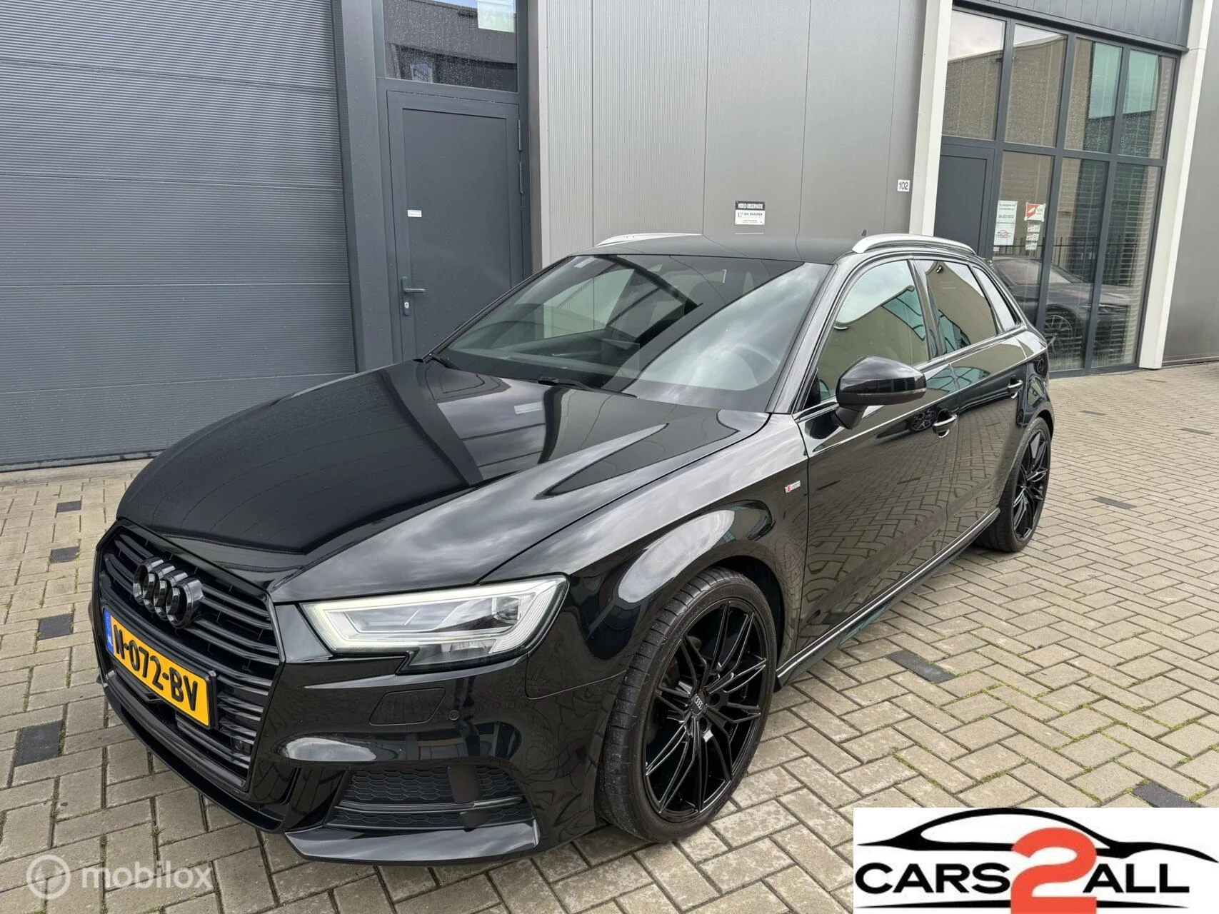 Hoofdafbeelding Audi A3