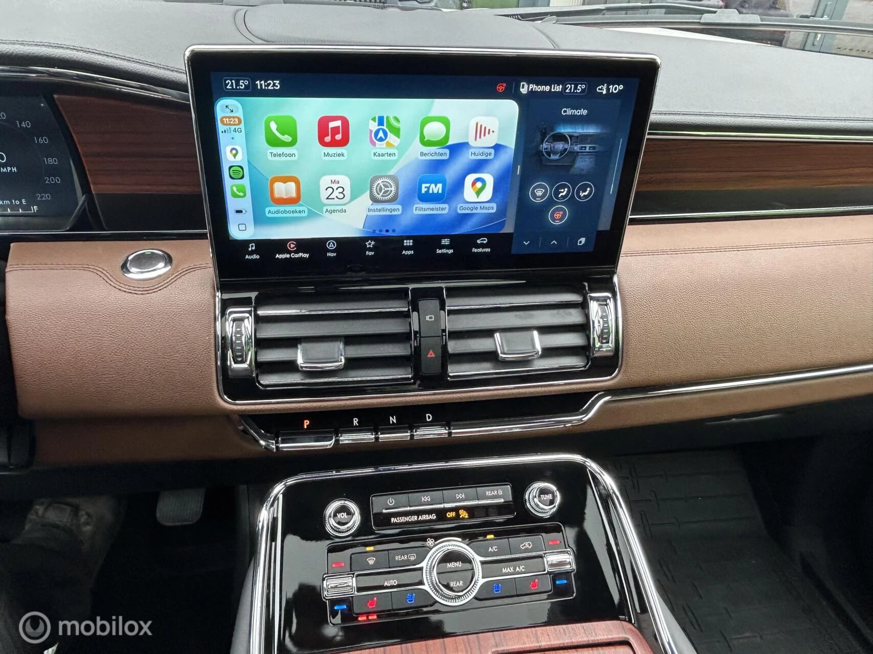 Hoofdafbeelding Lincoln Navigator