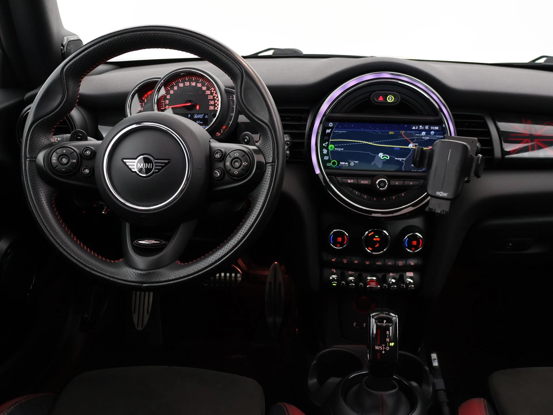 Hoofdafbeelding MINI Cooper Cabrio