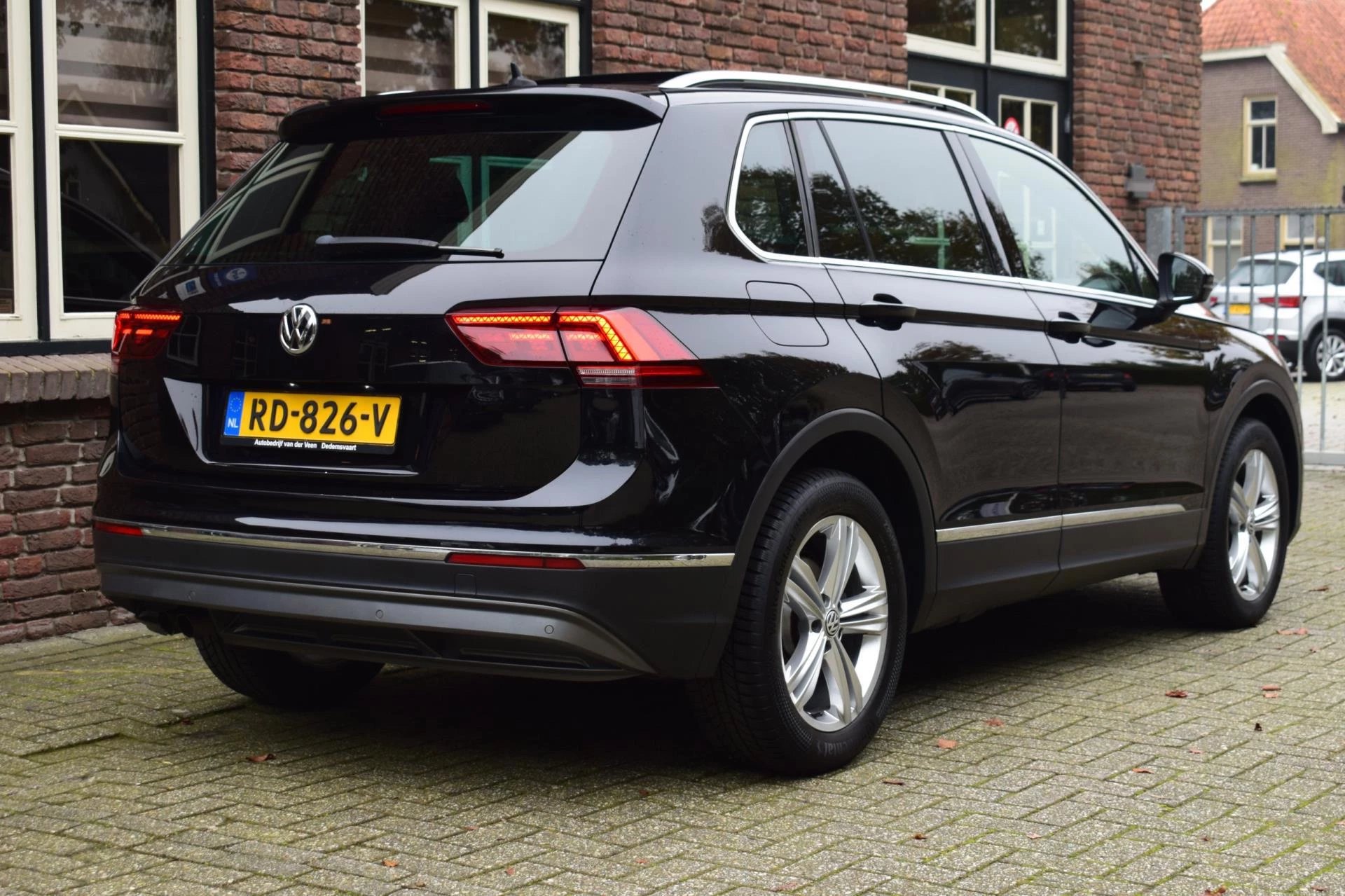 Hoofdafbeelding Volkswagen Tiguan