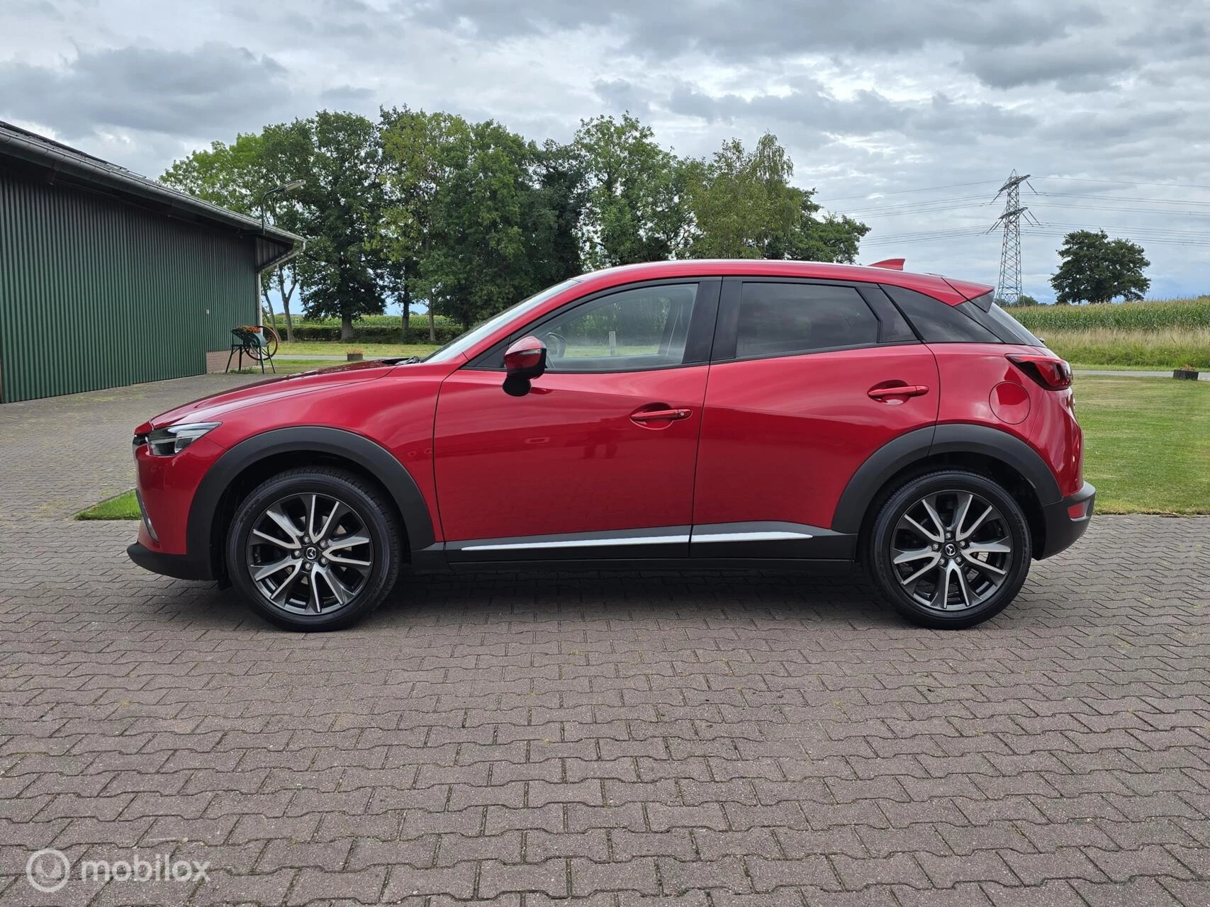 Hoofdafbeelding Mazda CX-3