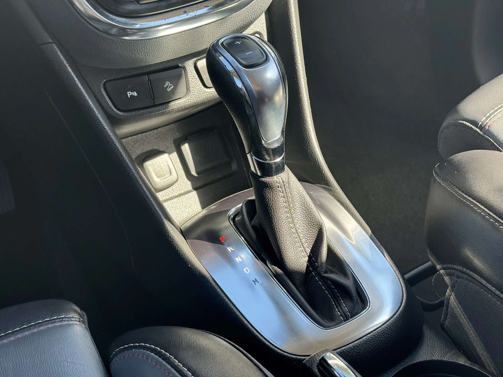 Hoofdafbeelding Opel Mokka