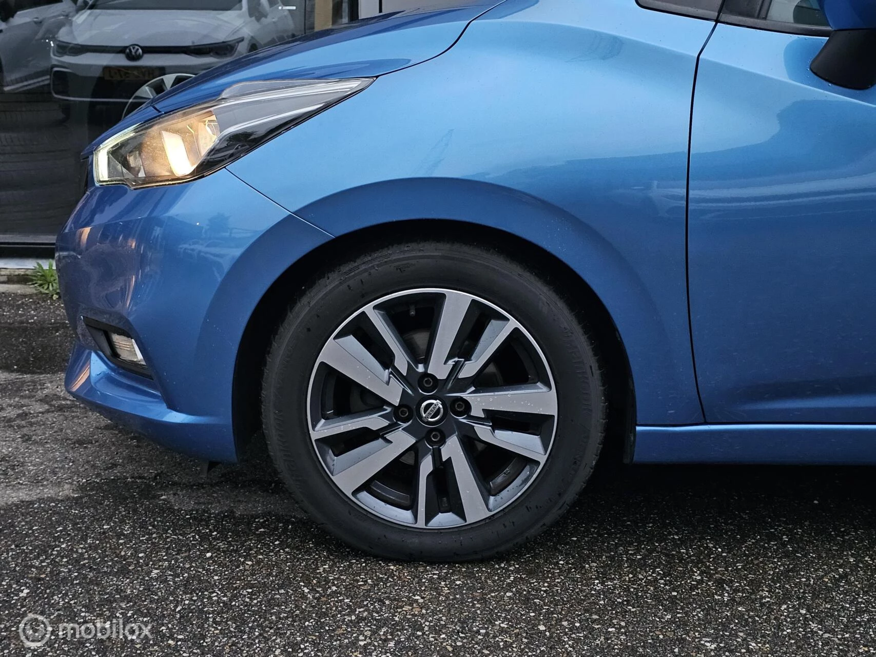 Hoofdafbeelding Nissan Micra