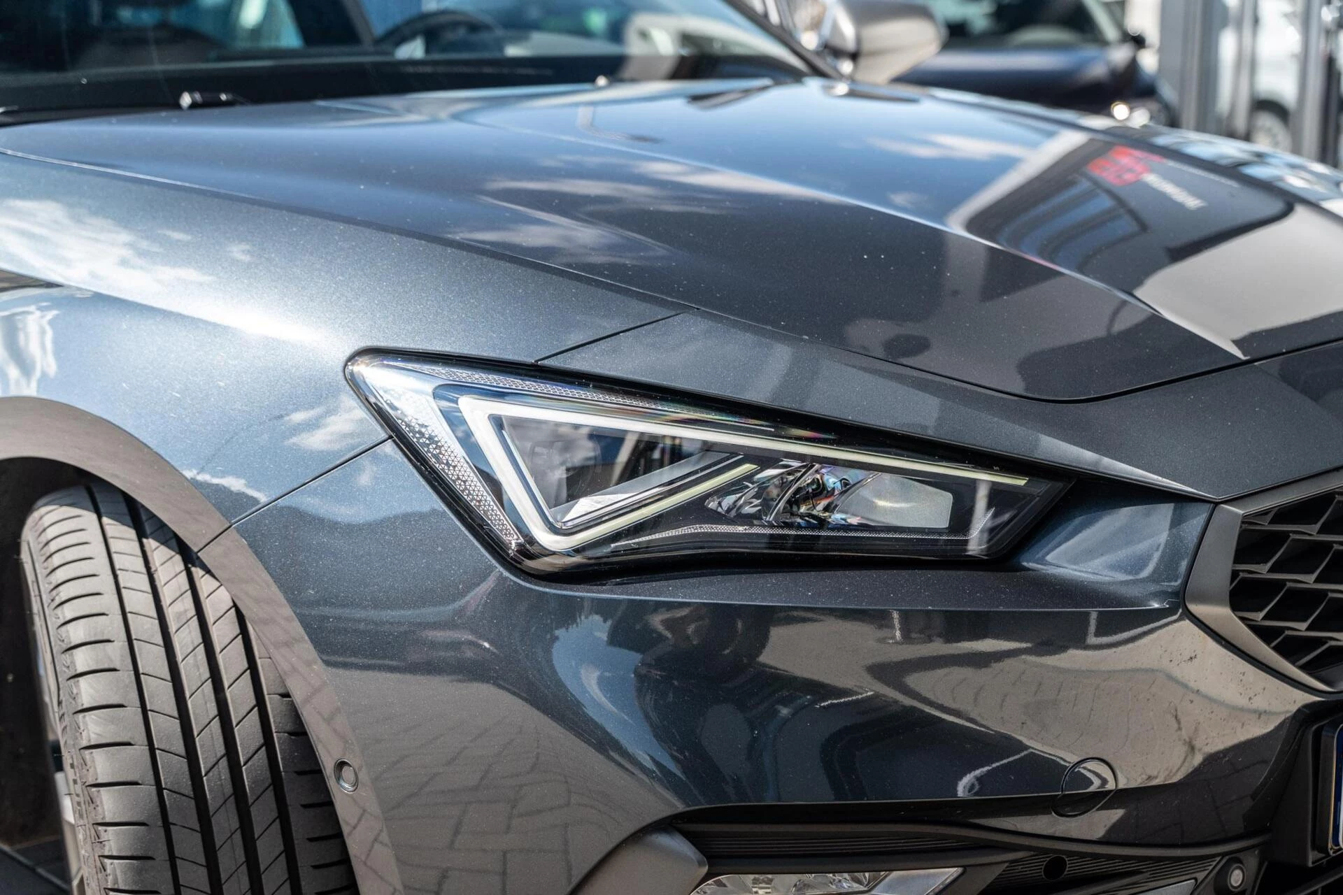 Hoofdafbeelding SEAT Leon