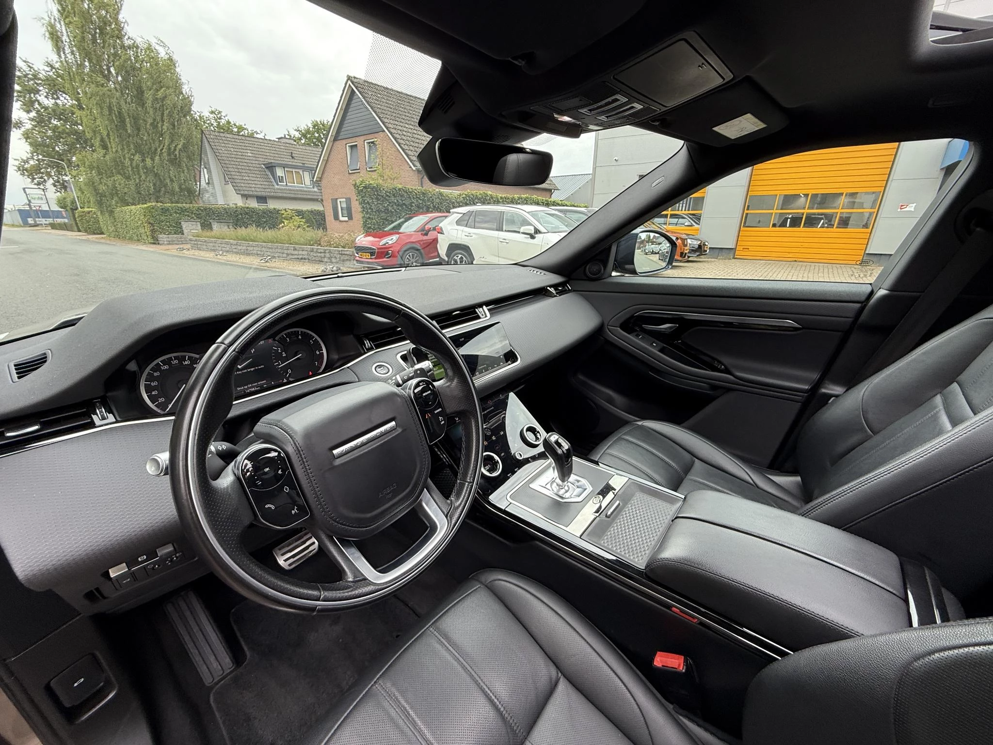 Hoofdafbeelding Land Rover Range Rover Evoque