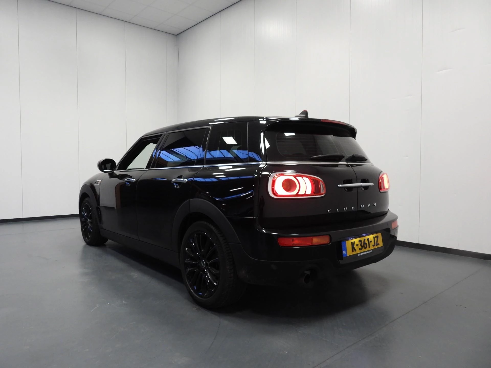 Hoofdafbeelding MINI Clubman