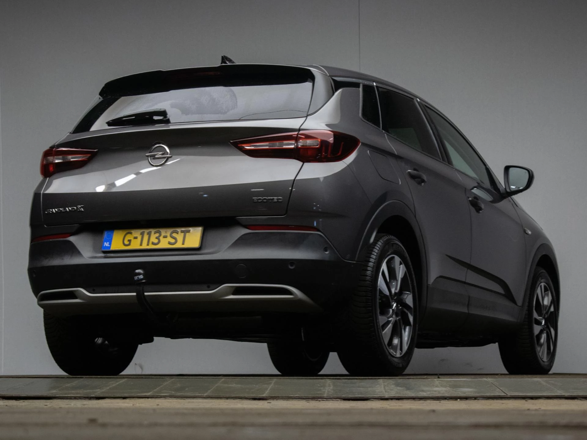 Hoofdafbeelding Opel Grandland X