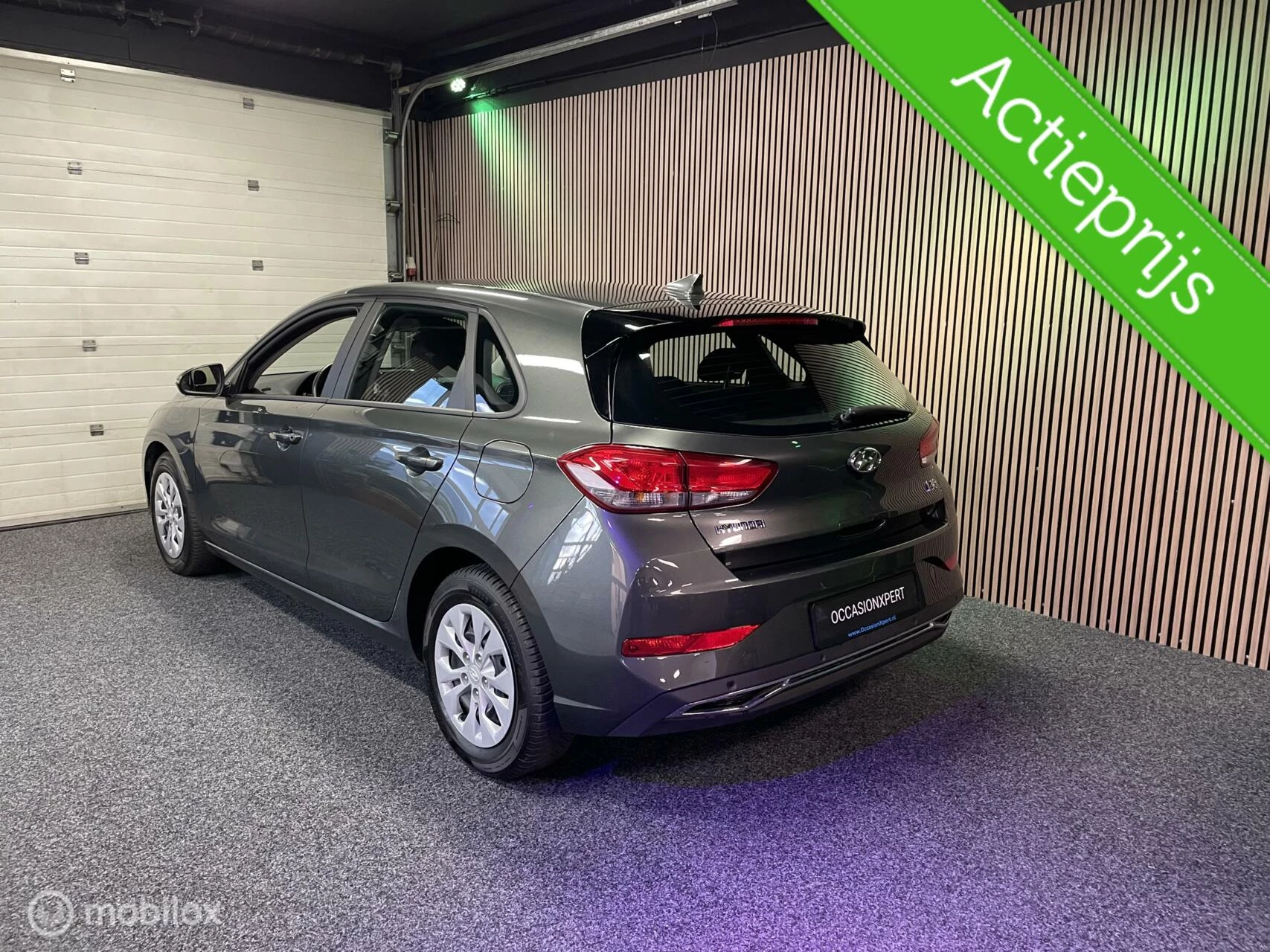 Hoofdafbeelding Hyundai i30