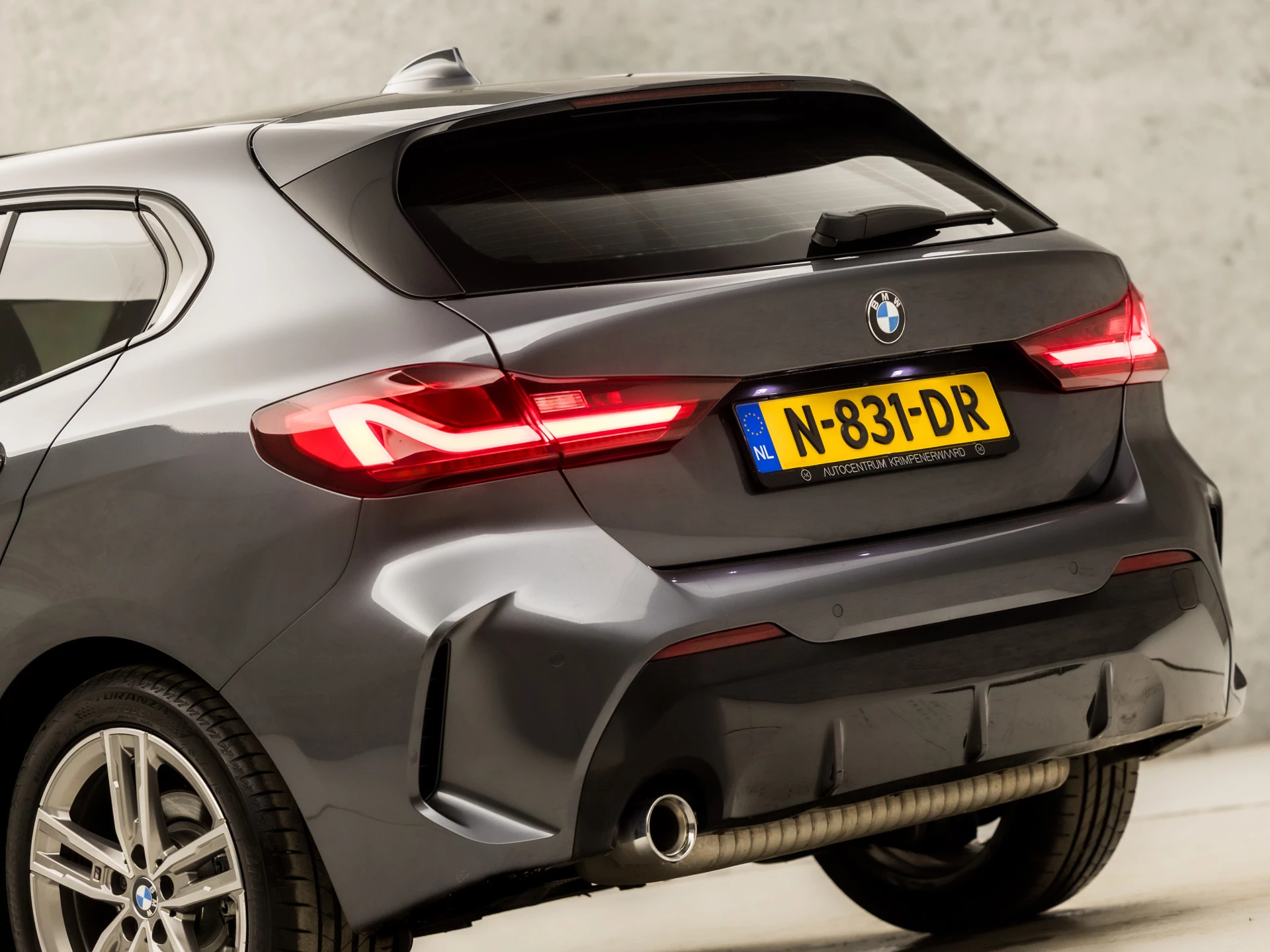 Hoofdafbeelding BMW 1 Serie