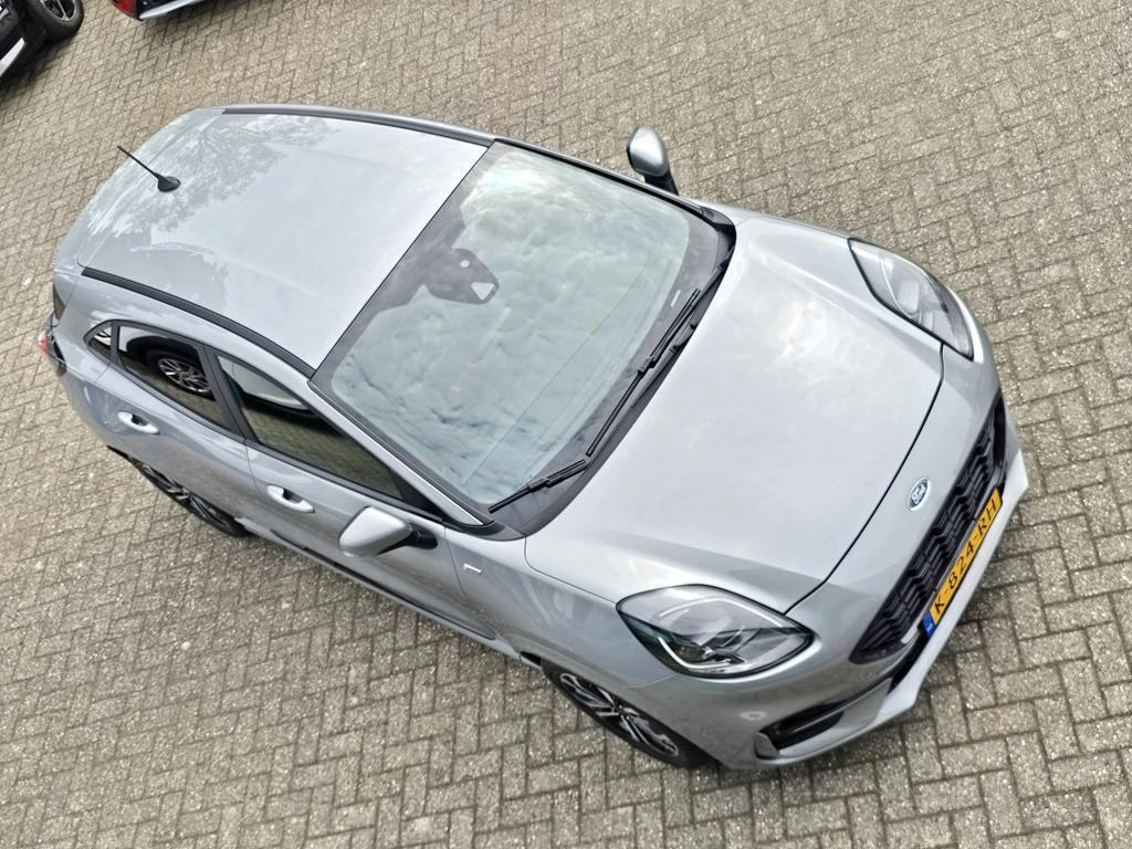 Hoofdafbeelding Ford Puma
