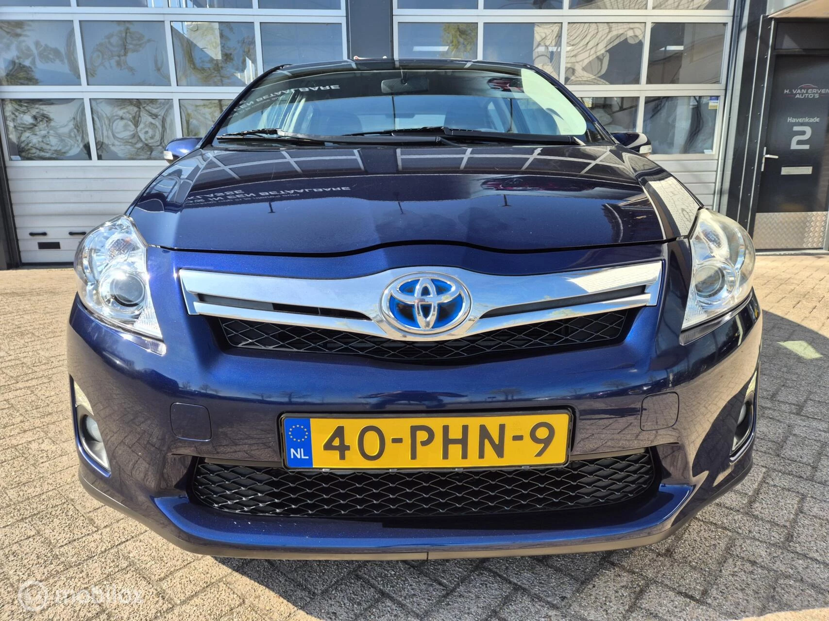 Hoofdafbeelding Toyota Auris