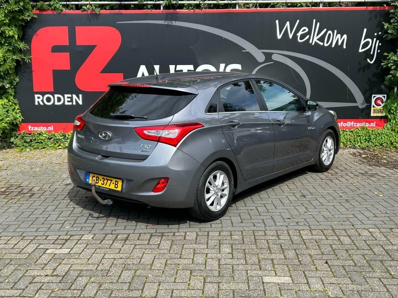 Hoofdafbeelding Hyundai i30