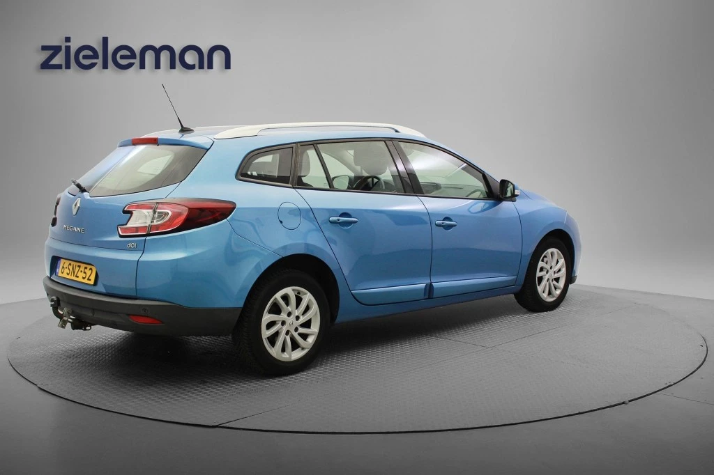 Hoofdafbeelding Renault Mégane Estate