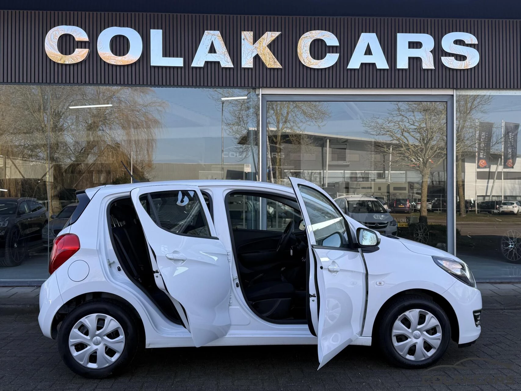 Hoofdafbeelding Opel KARL