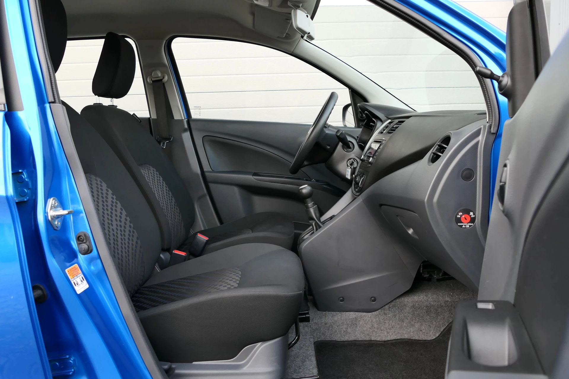 Hoofdafbeelding Suzuki Celerio