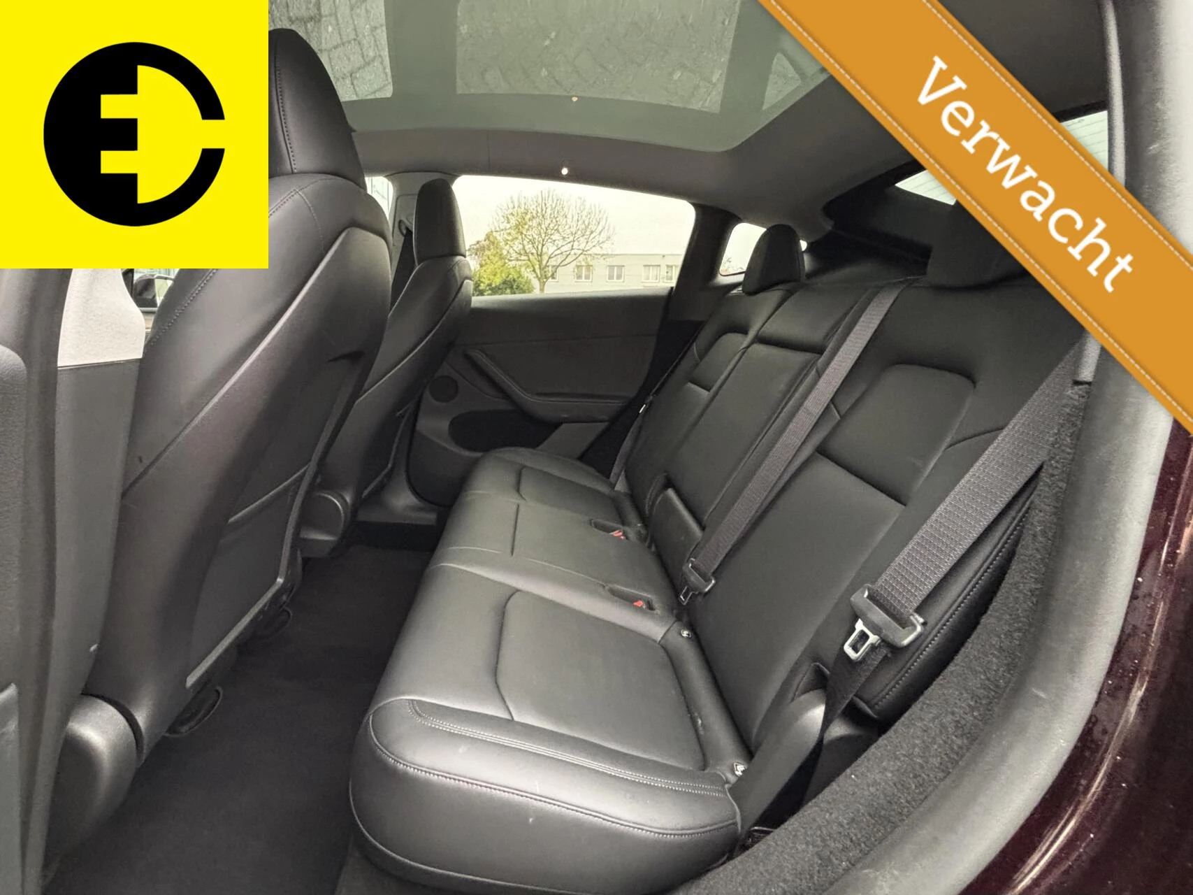 Hoofdafbeelding Tesla Model Y