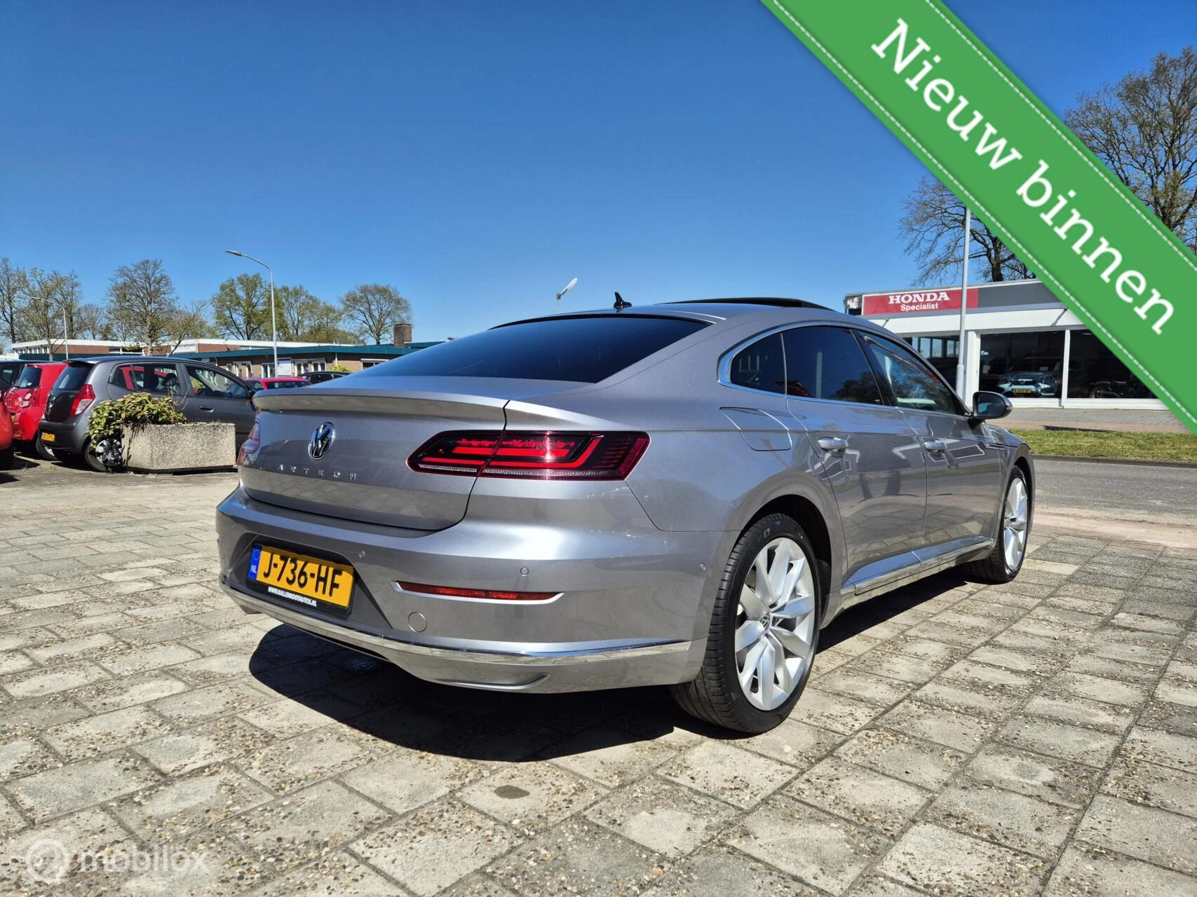 Hoofdafbeelding Volkswagen Arteon