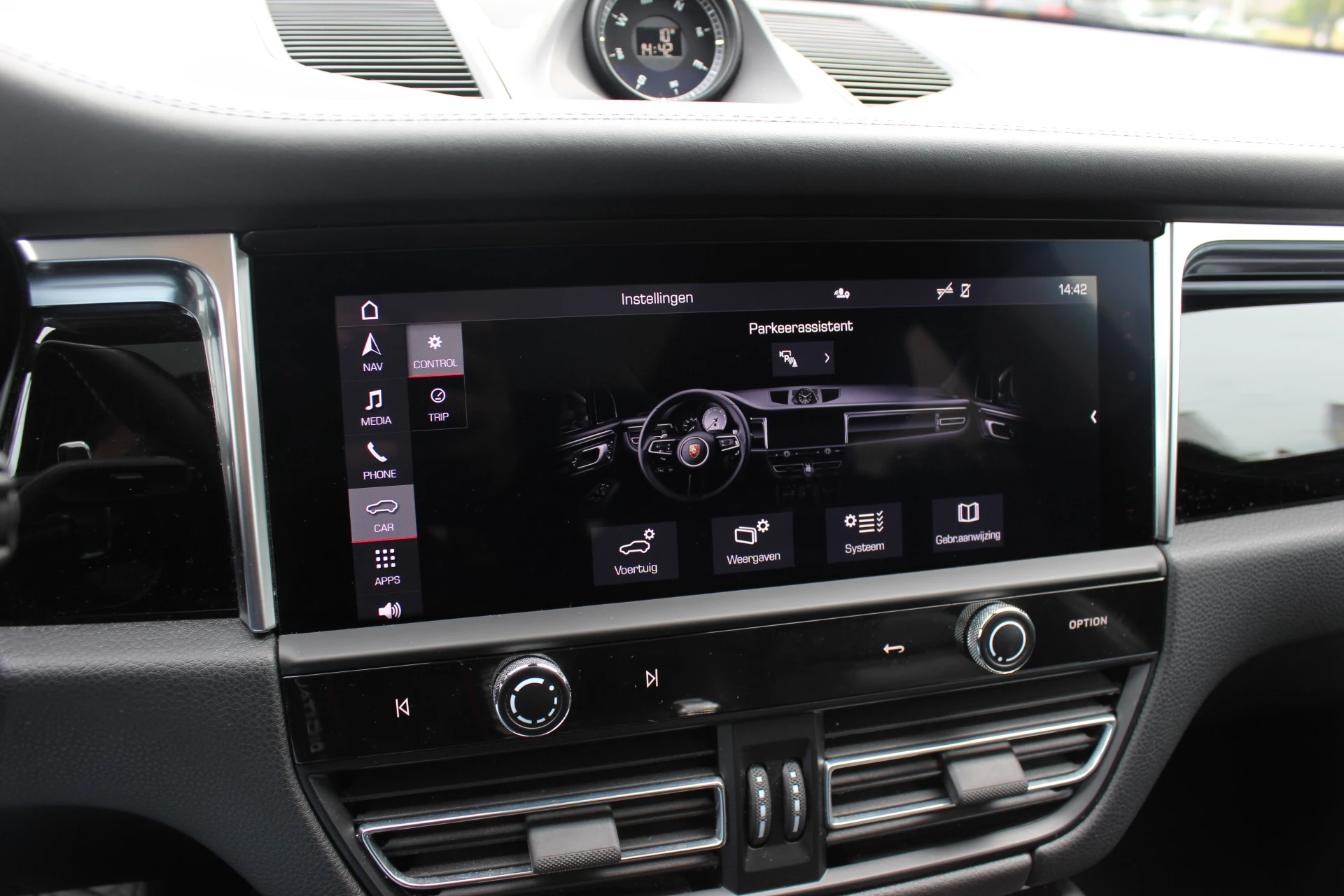Hoofdafbeelding Porsche Macan