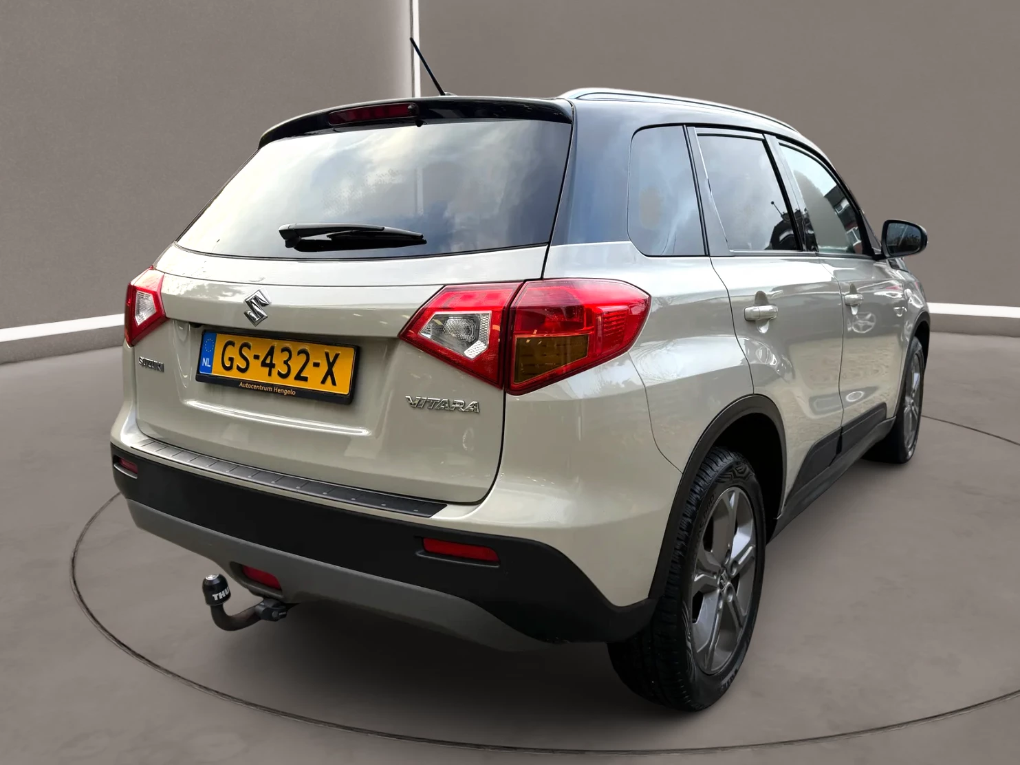 Hoofdafbeelding Suzuki Vitara