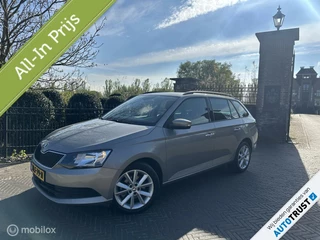 Skoda Fabia Combi 1.2 TSI Business Trekhaak GARANTIE 12MND