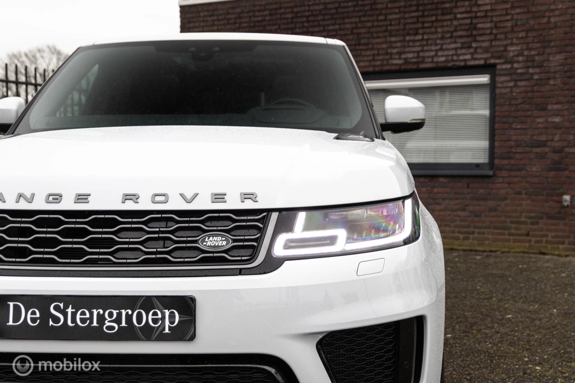 Hoofdafbeelding Land Rover Range Rover Sport