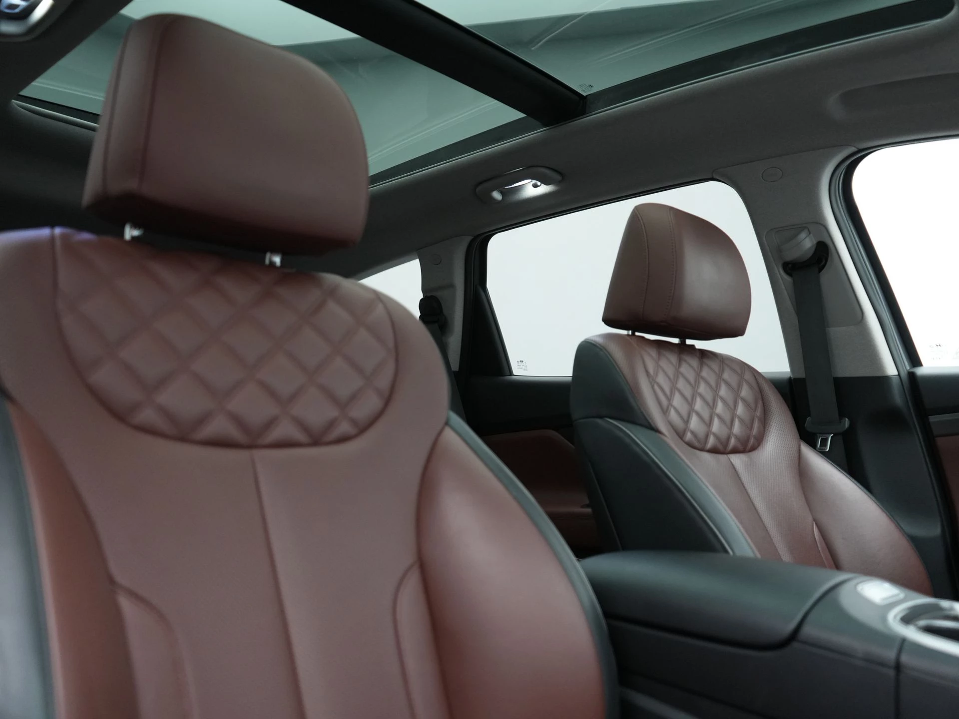 Hoofdafbeelding Hyundai Santa Fe