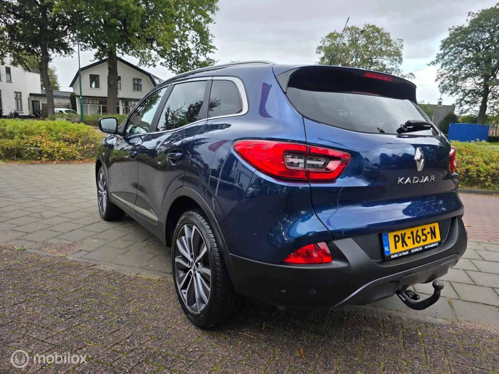 Hoofdafbeelding Renault Kadjar