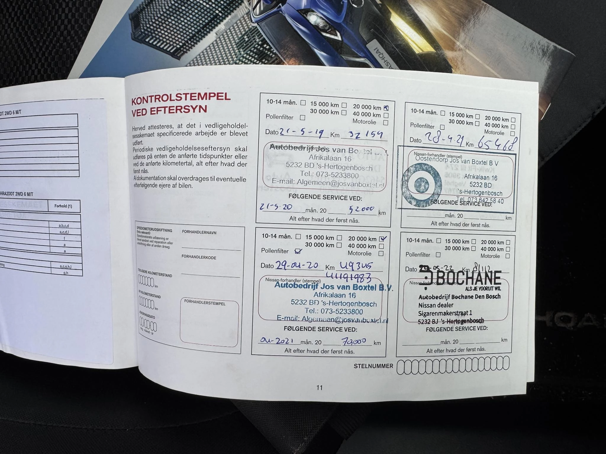 Hoofdafbeelding Nissan QASHQAI