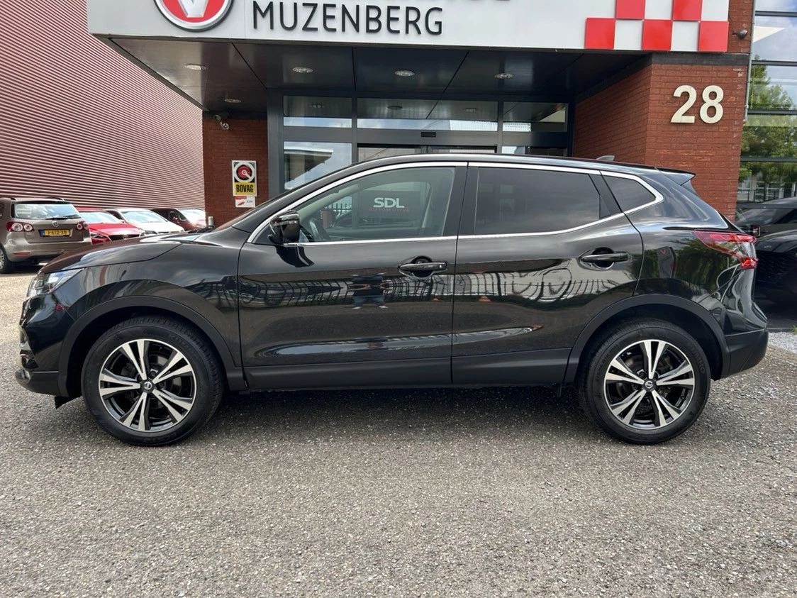 Hoofdafbeelding Nissan QASHQAI