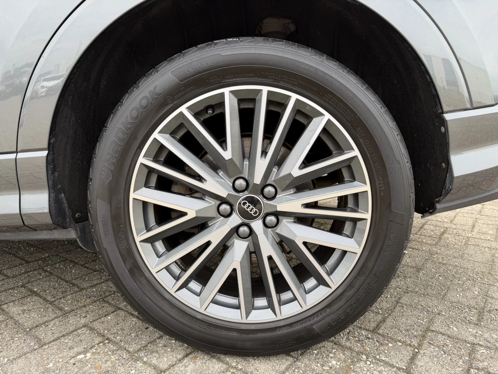 Hoofdafbeelding Audi Q3