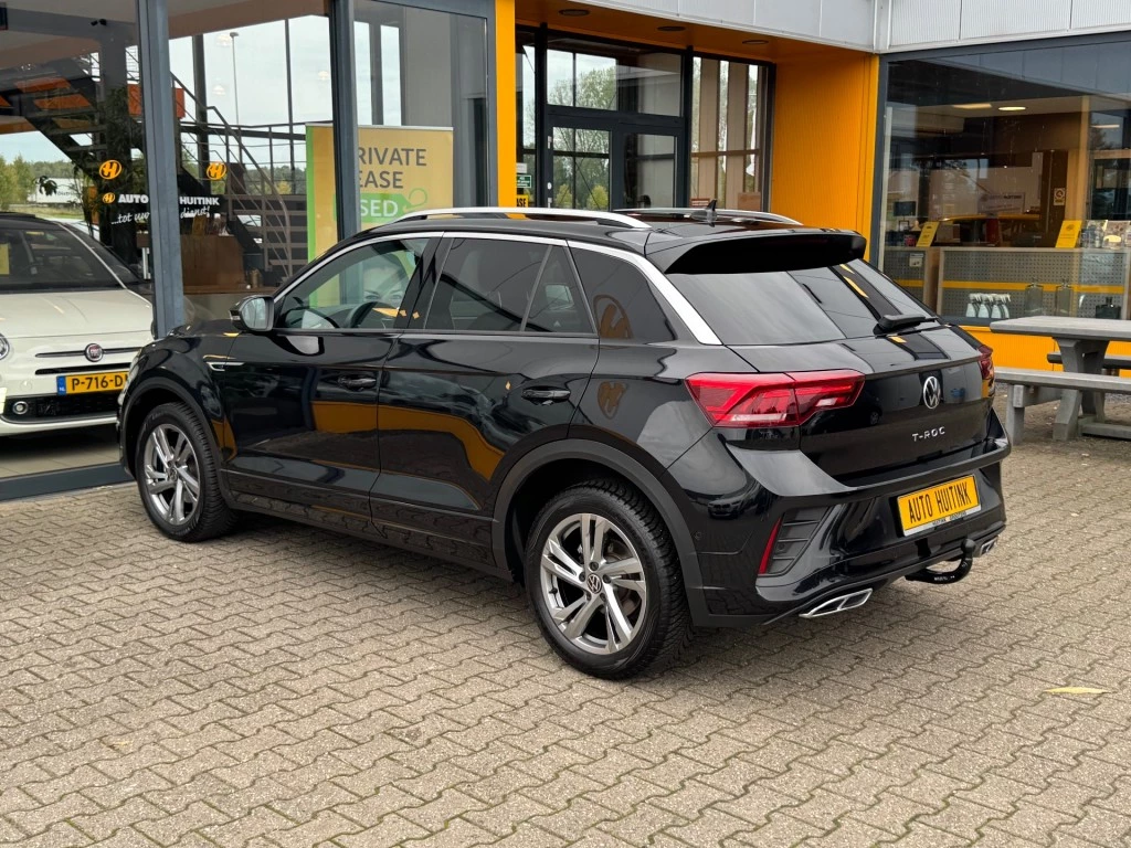 Hoofdafbeelding Volkswagen T-Roc