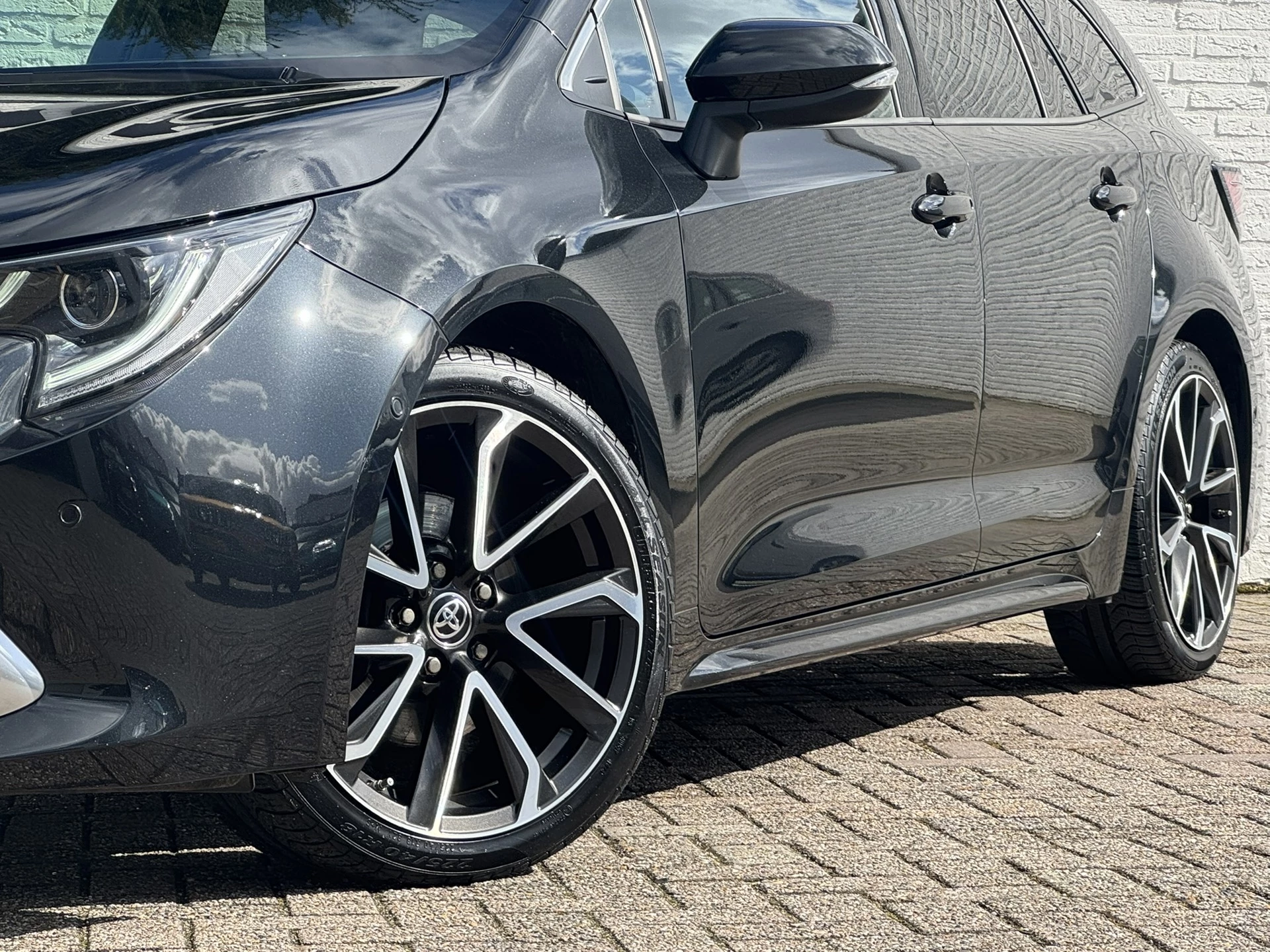 Hoofdafbeelding Toyota Corolla Touring Sports